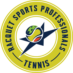 Racquet Sports Professionals Association Tennis logo