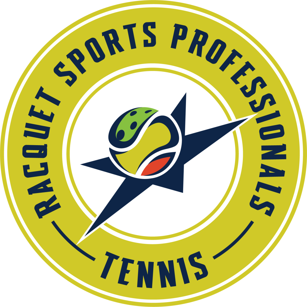 Racquet Sports Professionals Association Tennis logo